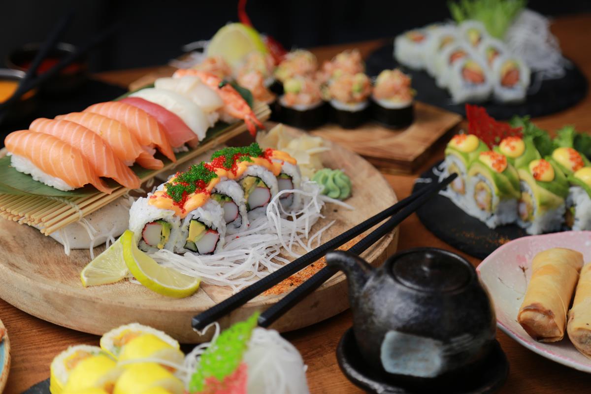 M. Neko Sushi & Asian Dining